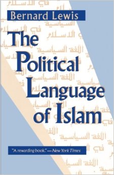 The political Language of Islam