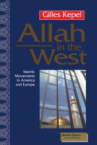 Image of Allah in the west : Islamic movement in America and Europe